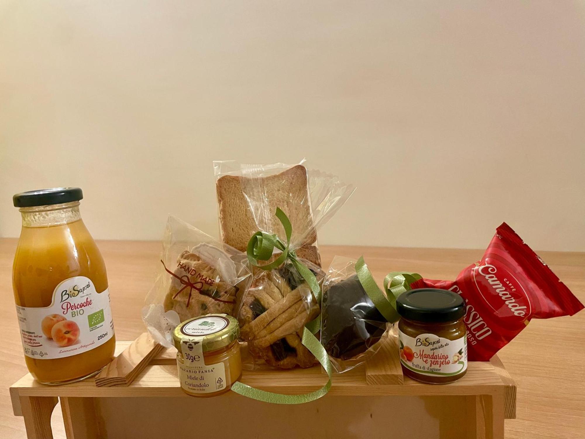 Civita Campomarano Casa Cuoco酒店 外观 照片